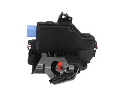 Замок двері лівий зад audi a8 d3 02-10 фото №1