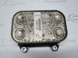 Audi a3 2.0 tdi 09r cff cffb 140km 03l117021c радиатор масла фото №1