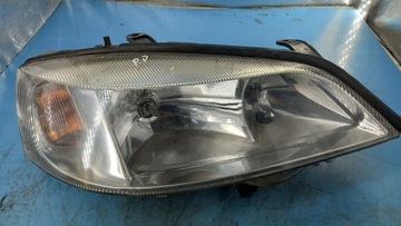 Фара правые opel astra ii g 01r 2.0dtl фото №1