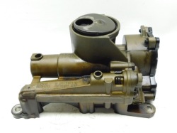 Насос масла 7576012 - mini r55 r56 r57 r60 peugeot citroen ds 1.6 vti фото №1