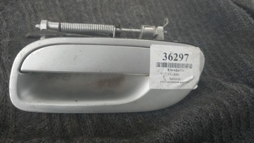 Ручка ліва зад volvo s60 фото №1