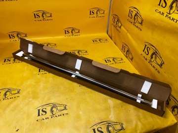 Планка накладка двері перед ліва лівий хром bmw x7 g07 нова oem фото №1