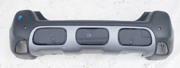 Citroen оригінальний номер 13489730 бампер pdc фото №1