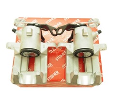 Зажимы тормозные зад правые левый golf iv x2szt kpl фото №1