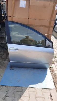 Двері перед передні праві fiat croma 07r фото №1