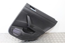 Боковина двері праві зад polo vi 2g0 фото №1