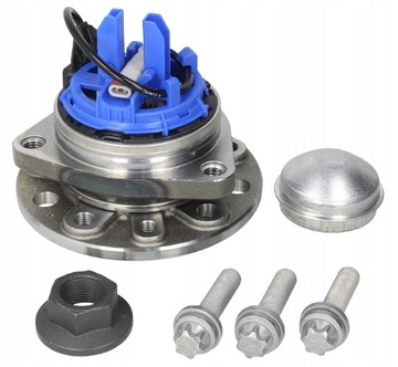 Opel vectra c signum ступиця колеса перед фото №1