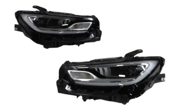 Chrysler pacifica 21 - лампа передня ліва фара ful led новий перед фото №1