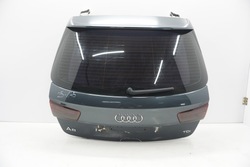 Audi a6 c7 універсал кришка багажника lx5n фото №1