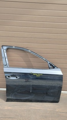 Двері праві передні праві перед skoda octavia iv 4 5e3 20- фото №1