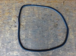 Audi a3 8p 8p4 5d sportback прокладка двері права перед передня 8p4831721c фото №1