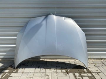 Капот крышка двигателя skoda fabia ii eu фото №1