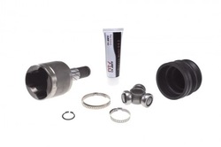 Шарнір внутрішній l grand cherokee wk commander фото №1