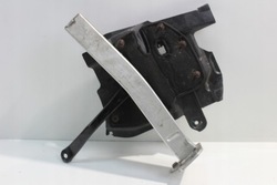 Зона зминання права відбійник захист nadokla alfa romeo giulietta фото №1