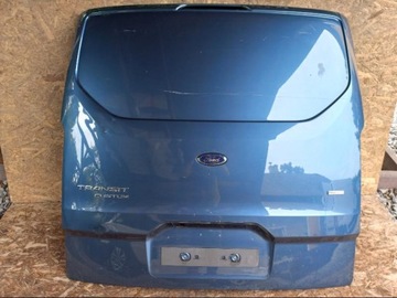 Ford transit custom кришка задня зад фото №1