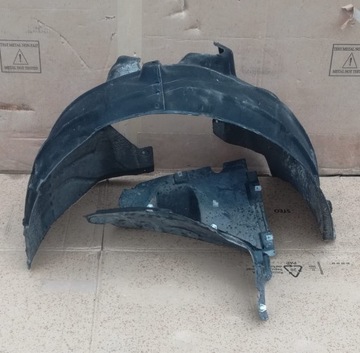 Audi q5 80a підкрилок перед ліві трикутник накладка комплект стан bdb фото №1