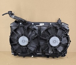 Комплект радіатор honda civic 06-12 mf4220008371 фото №1