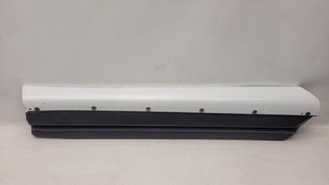 Lexus rx 15r- планка бокова двері ліва перед фото №1