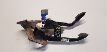 Ford focus mk3 педаль газу гальма bv61-9f836-bb фото №1