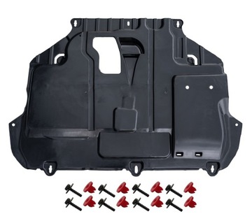 Защита плита нижняя pod двигатель винты do ford c-max ii grand c-max 2010-2019 фото №1