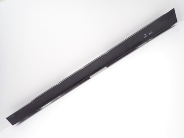 Планка захист порога порогова ліва bmw 3 f30 18r фото №1