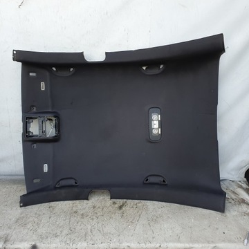 Потолок vw passat cc фото №1