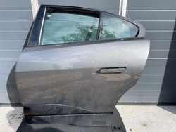 Jaguar i-pace x590 двері ліві задні фото №1