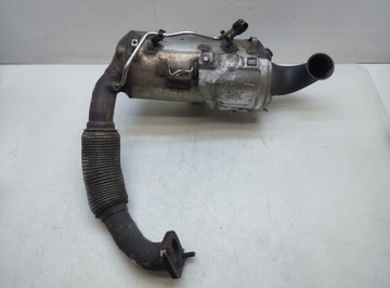 Ford focus mk3 1.6 tdci катализатор av615h270pa фото №1