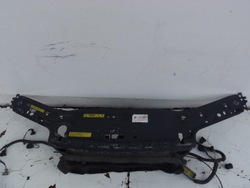 Volvo s80 i pas переднє перед підсилювач лобове фото №1