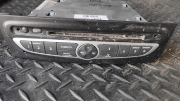 Радіо cd renault koleos i 28185jy01a фото №1