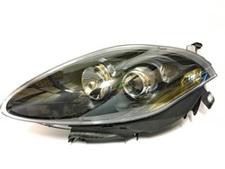 Fiat croma 07-10 рестайлинг новый фара левый фото №1