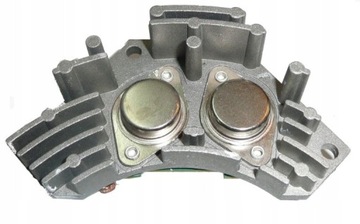 Регулятор вентилятора peugeot partner 1996-2008 фото №1