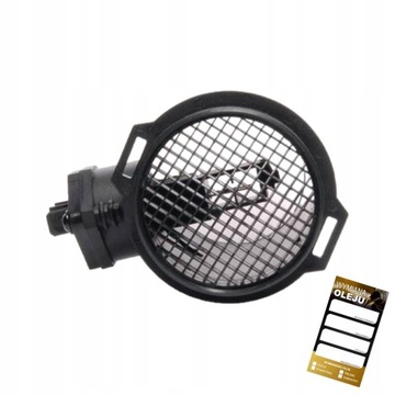 Расходомер vw transporter iv vento 2.8 benz фото №1