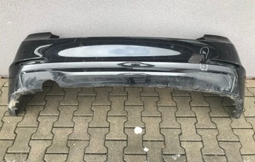 Bmw серії 3 f30 бампер зад задній 4 pdc сапфір фото №1