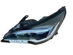 Лампа фара перед передняя opel astra v k обычная з led 2015 -- 2019 фото №1