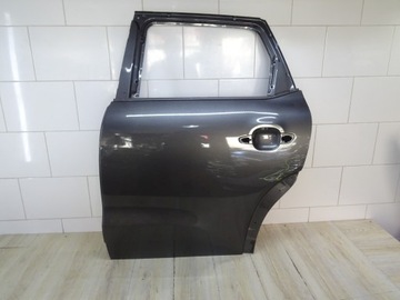 Двері ліві зад citroen c3 aircross 39078331 фото №1