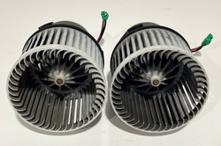 Peugeot 308 t9 воздуходувка вентилятор воздуховод db271001 фото №1