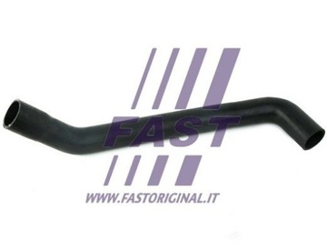 Труба интеркулер renault trafic 01 le фото №1