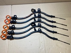 Audi a3 8p 2.0 tdi cba щуп щуп масла трубка 03l103634 03l115611m фото №1