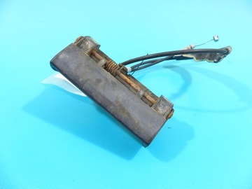 Ручка кришки зад subaru forester ii sg 02-06 фото №1