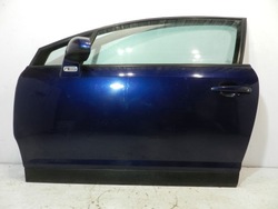 Citroen c4 i купе 3d 04-10 двері ліві лівий перед передні фото №1