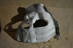 Идеальная защита термическая porsche panamera 970 1 фото №1