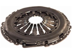 Диск притискна opel astra j 1.2 corsa d 1.2 c 1.2 tigra 1.2 combo 1.2 фото №1