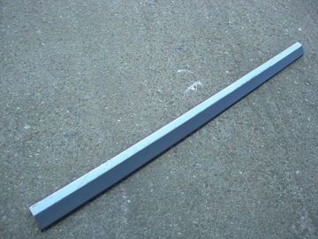 Планка дверь нижняя rp vw passat b8 3g0854940d фото №1