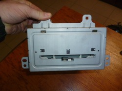 Радио навигация opel zafira c 23127750 фото №1