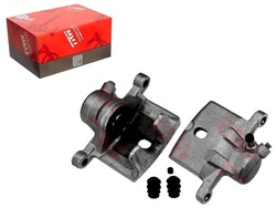 Суппорт тормозной trw mb858464 24343117035 692896b фото №1