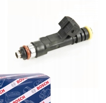 Инжектор bosch do man nl 243 4x2 313 фото №1