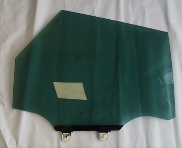 Скло правий зад тонована двері citroen c5 x7 2010r фото №1