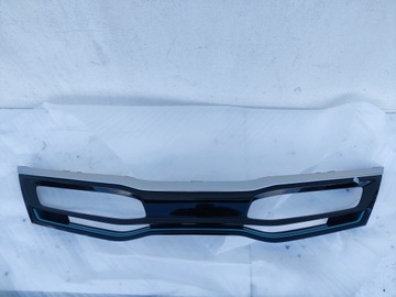 Kia optima iv 4 гібрид решітка радіатора решітка оригінал фото №1