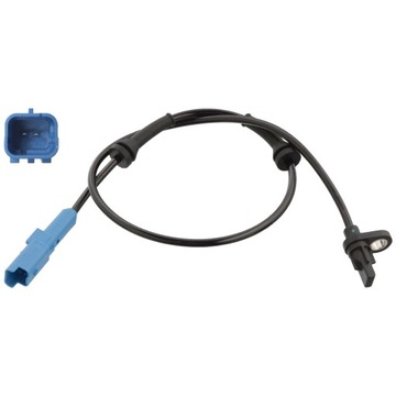 Датчик abs /t/ citroen c3 1.1 09- febi bilstein фото №1